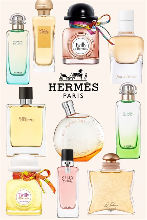 hermes perfumes for women